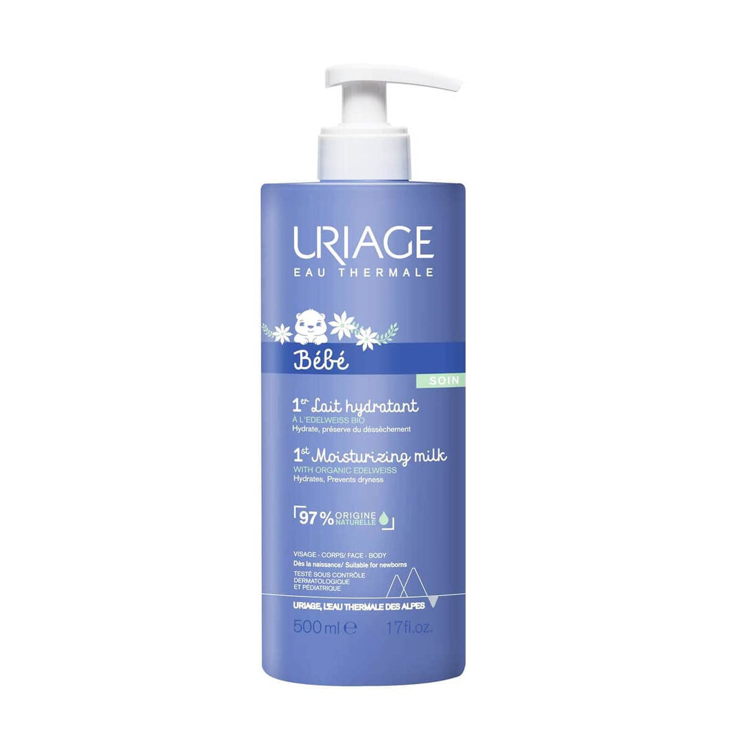Uriage Baby 1st Gentle Everyday Care 400ml