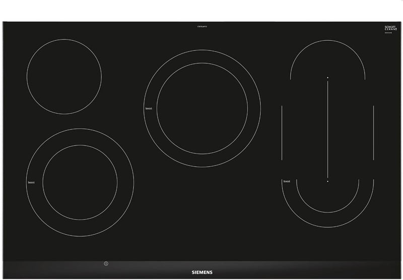 Siemens ET875LMP1D iQ500 Kochfeld Elektro / Ceran/Glaskeramik / 81,2 cm / Timer mit Ausschaltfunktio