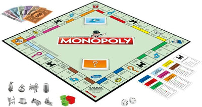 Juego Monopoly Classic