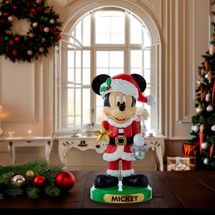 Disney Kurt Adler Mickey Mouse Nussknacker, 15,2 cm