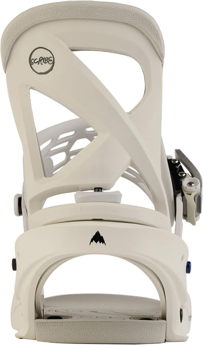 Burton Damen Snowboardbindung Scribe stout white M, stout white M