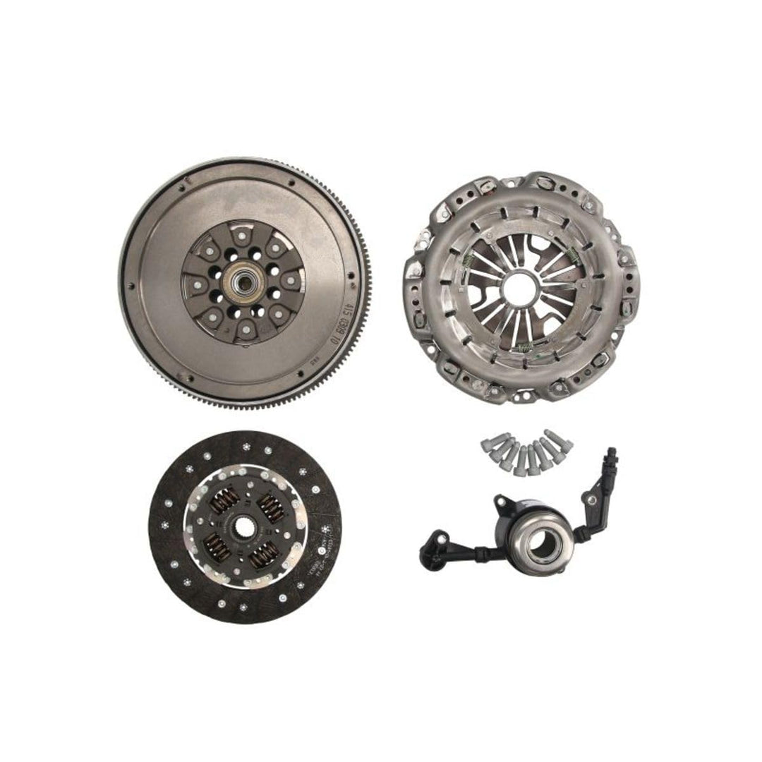 LuK 600 0255 00 Set Kupplung