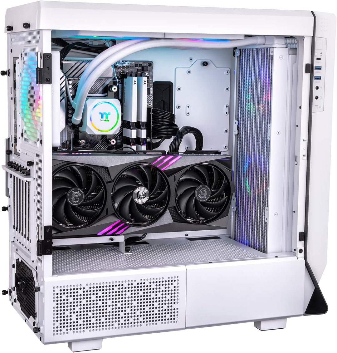 Thermaltake TH420 ARGB Sync | Snow Edition | All-in-One-Watercooling