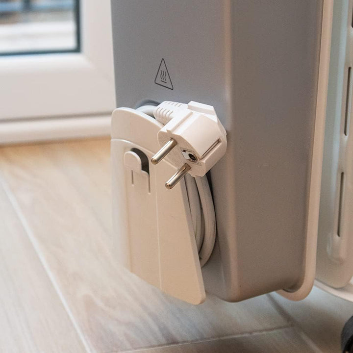 Cecotec Ölkühler ReadyWarm 11000 Space 360º. 11 Modulen, 2500 W, 360º-Technologie, 3 Leistungsstufen