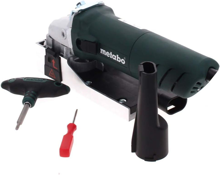 Metabo Lackfräse LF 724 S (600724000) metaBOX 145, Drehmoment: 2 Nm, Schneidenflugkreis: 80 mm, Grös