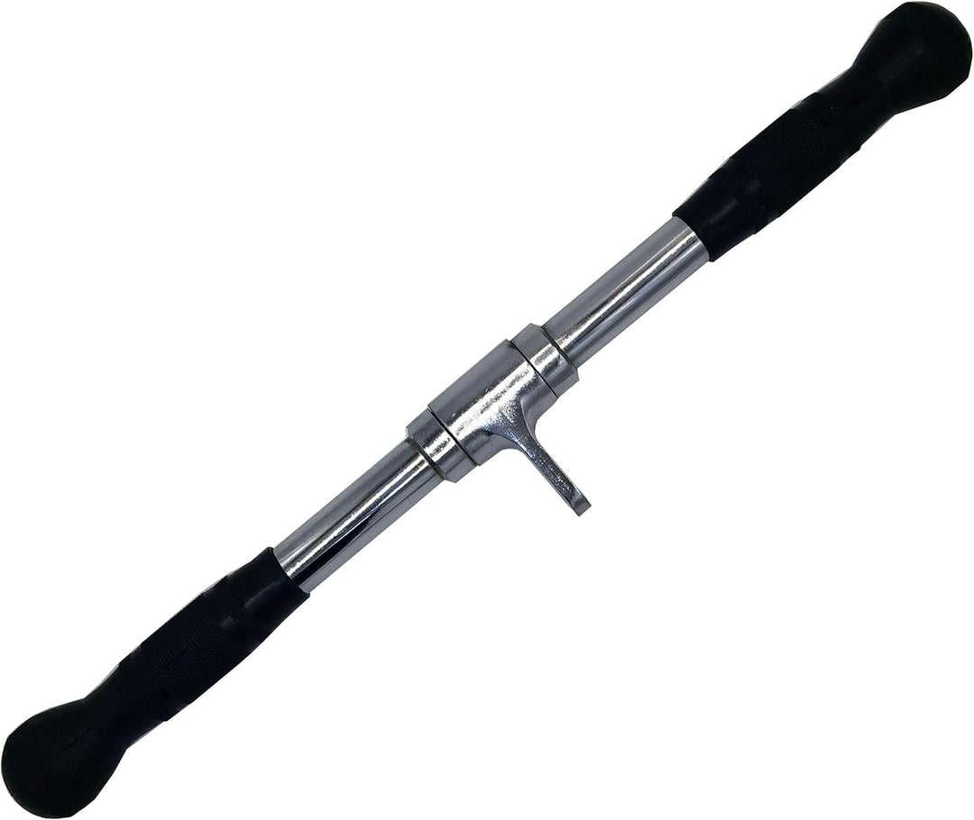 Kraftverstärkende Latzugstange Breiter Griff Curl Pulldown Aufsatz Fitnessgerät Gummigriffe Krafttra