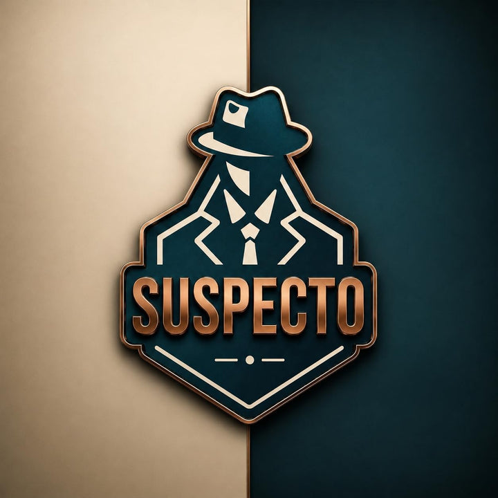 SUSPECTO Krimispiel 2.0 für Erwachsene - Entgleiste Wahrheiten | Interaktive Fallakte, 4-6 Std. | Ta