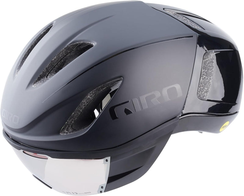 Giro Vanquish MIPS Fahrradhelm M matte black/gloss black, M matte black/gloss black