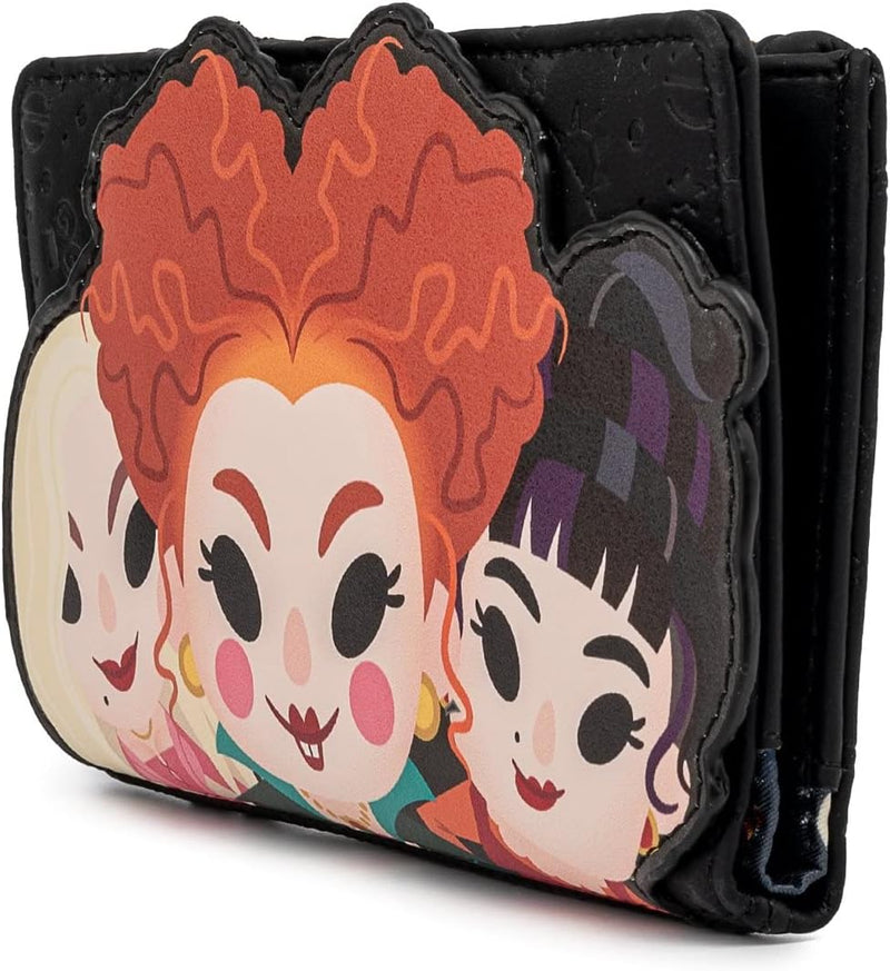 Pop! by Loungefly Disney Hocus Pocus Sanderson Sisters Wallet