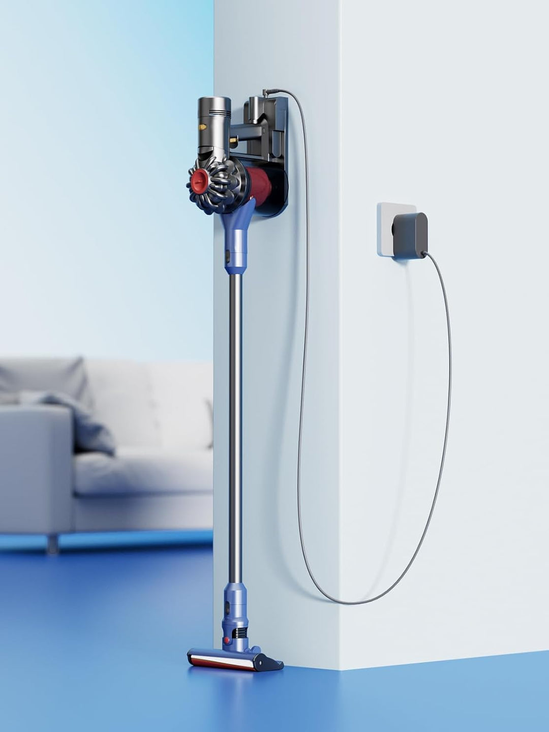 30.45V LadeKabel Ladegerät für Dyson V10 V11 V12 V15 SV12 SV14 SV15 SV16 SV20 SV22, Netzteil für Dys