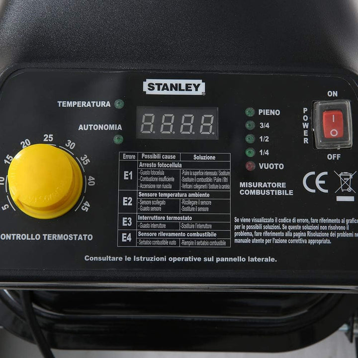 justmoment Generator – Heissluft-Stanley st-125t-kfa-y 36 kW