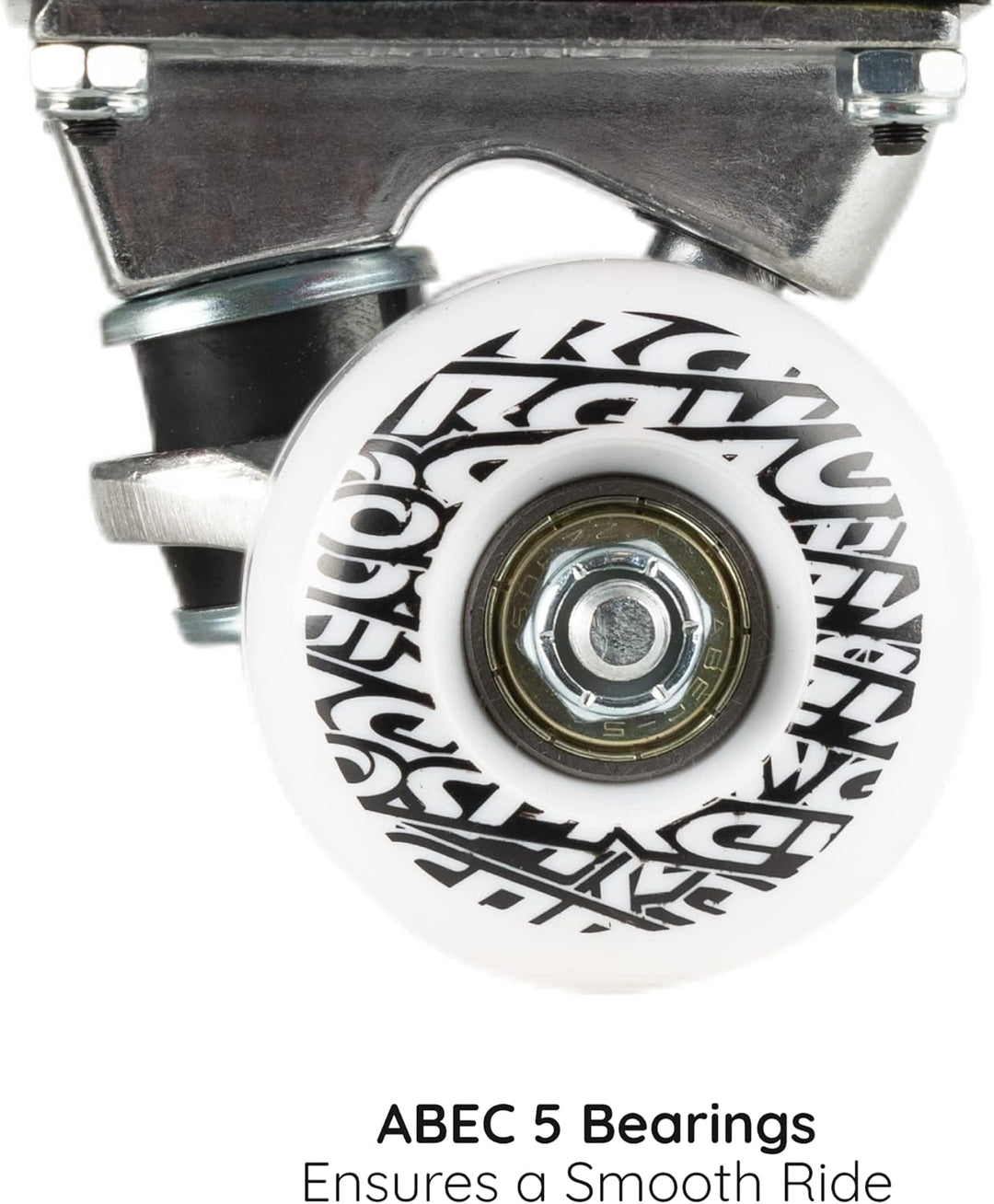 Osprey Absolute Anfänger Double Kick Trick Skateboard, 78,7 x 20,3 cm, Ahorndeck Mehrfarbig, Mehrfar