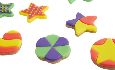 Play-Doh E4831F03 12er-Pack mit Spielknete in Frühlingsfarben, 112g-Dosen in recycelbarer Verpackung