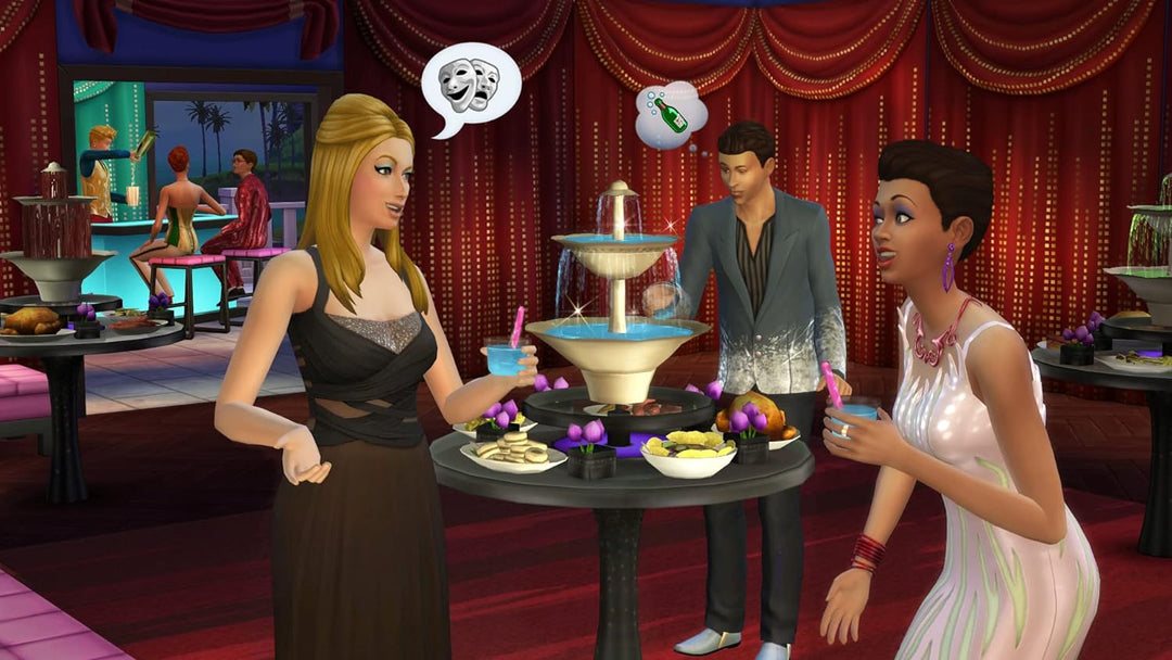 Die SIMS 4 - Bundle 1 (Code in der Box) - [PC] PC Bundle Pack 1, PC Bundle Pack 1