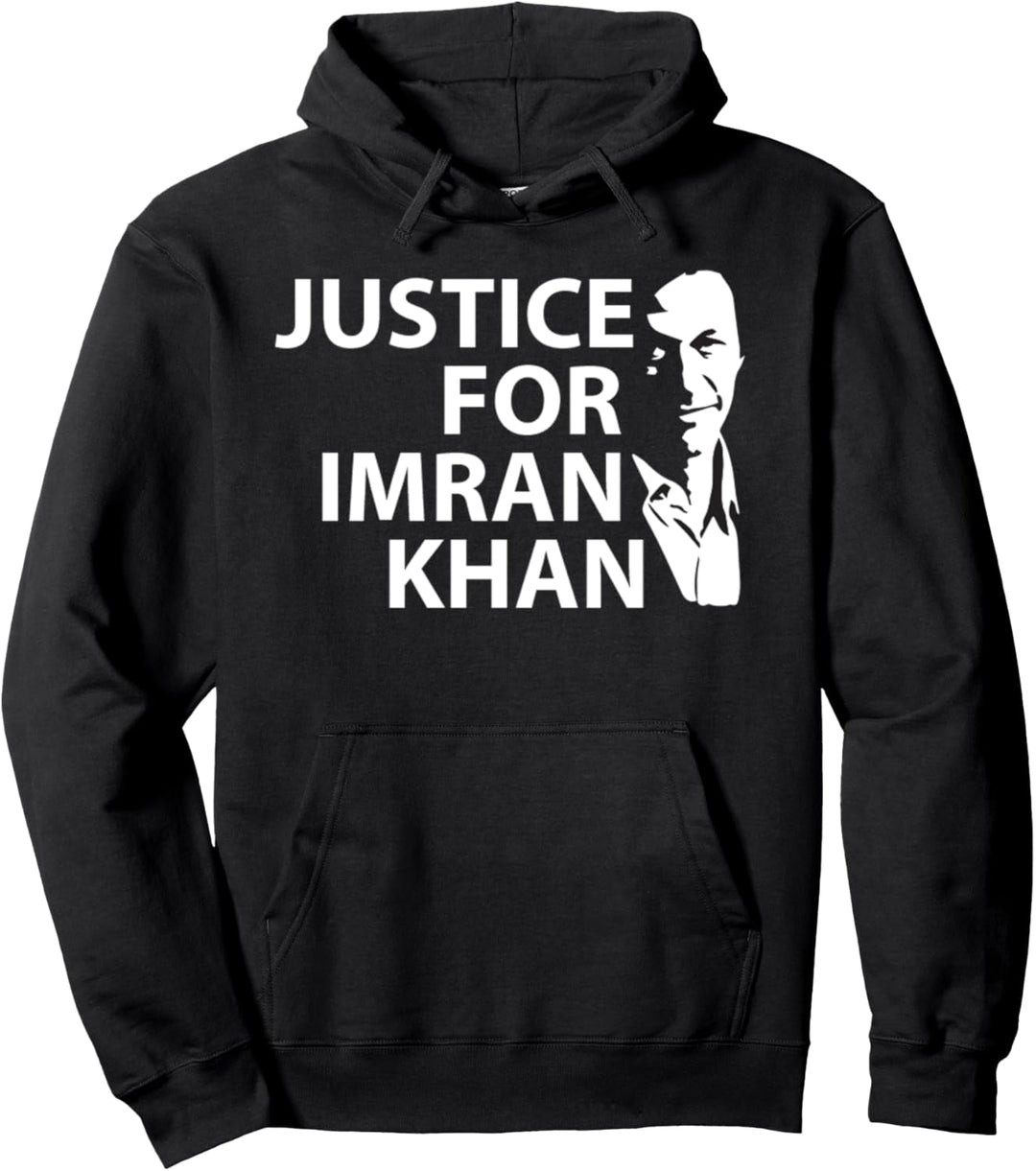 Imran Khan PTI Shirt Imran khan absolut nicht Pullover Hoodie