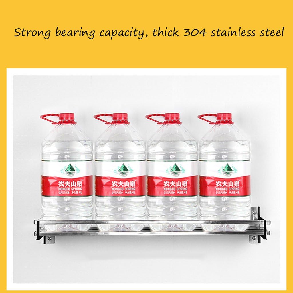 Hestiyaa Besteckkasten Gewürzregal Edelstahl Gewürzregale aus Metall Für Gewürze als Küchenablage Sc