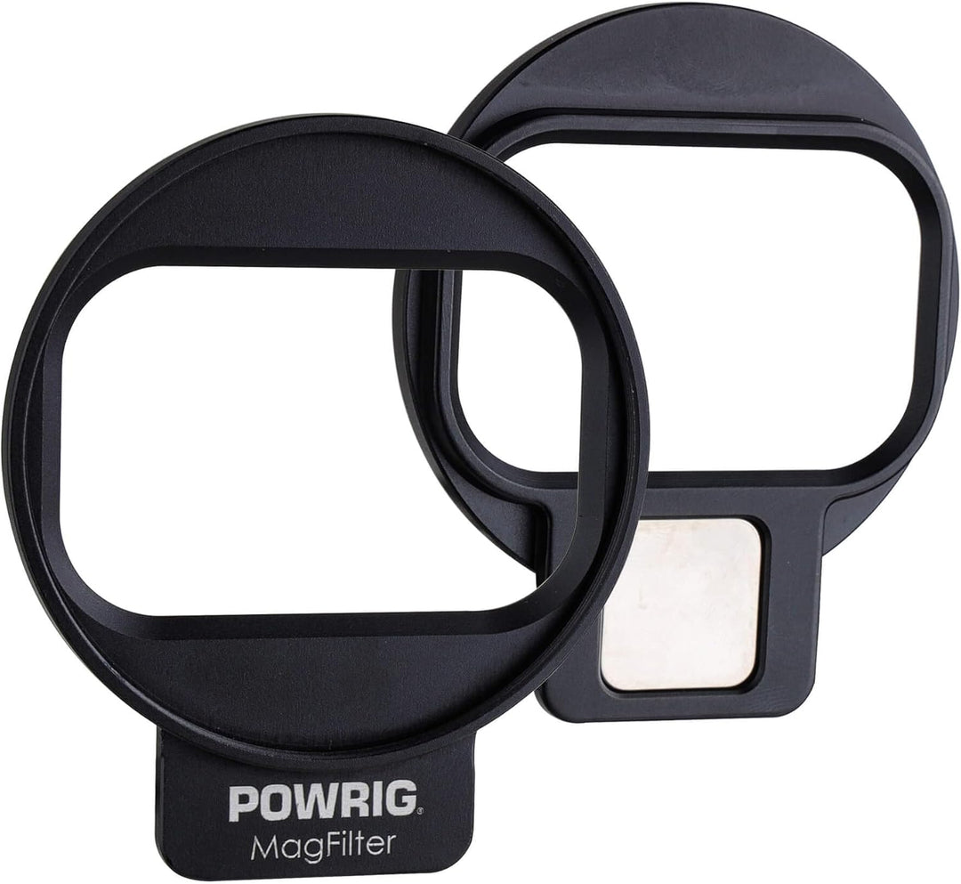 67 mm magnetische Filterhalterung für S23 und S23 Ultra Smartphone (67 mm Filterhalterung), 67 mm Fi