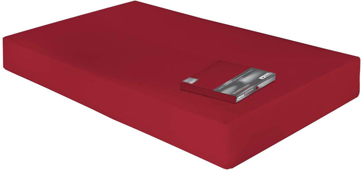 Dormabell Premium Spannbetttuch für bis zu 30cm hohe Matratzen, veredelte Mako-Baumwolle für vollend