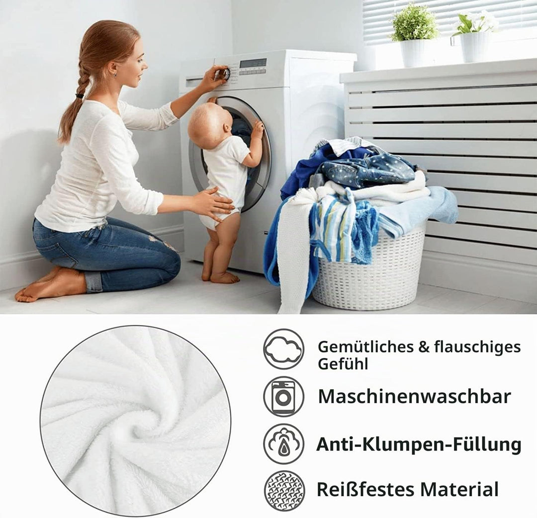 3D Wohndecke Traktor 150x200 cm kuscheldecke Flanell mikrofaser Mikrofaser Weich Warmes Flausch Sofa