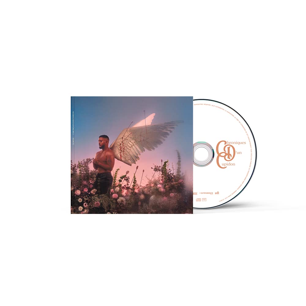 Chroniques D'Un Cupidon, Audio-CD