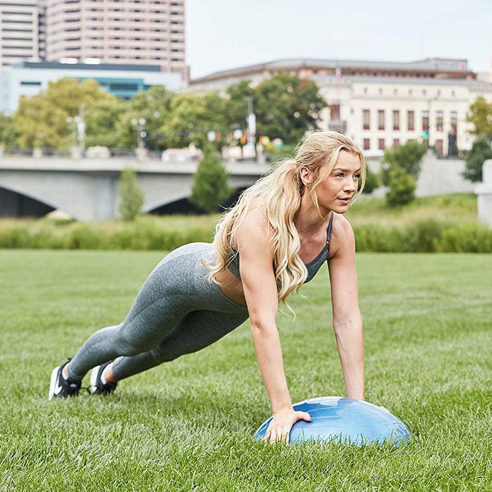 BOSU Sport Balance Trainer, blau / schwarz