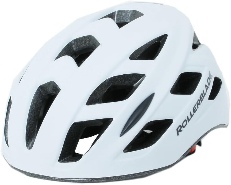 Rollerblade Stride Helm weiss, M