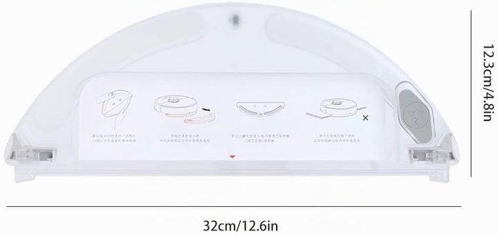 Staubsauger Wassertank Staubsauger Teile Zubehör für Xiaomi 1s Kehrroboter