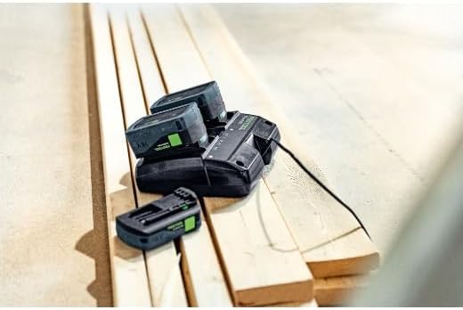 Festool Schnellladegerät TCL 6 DUO