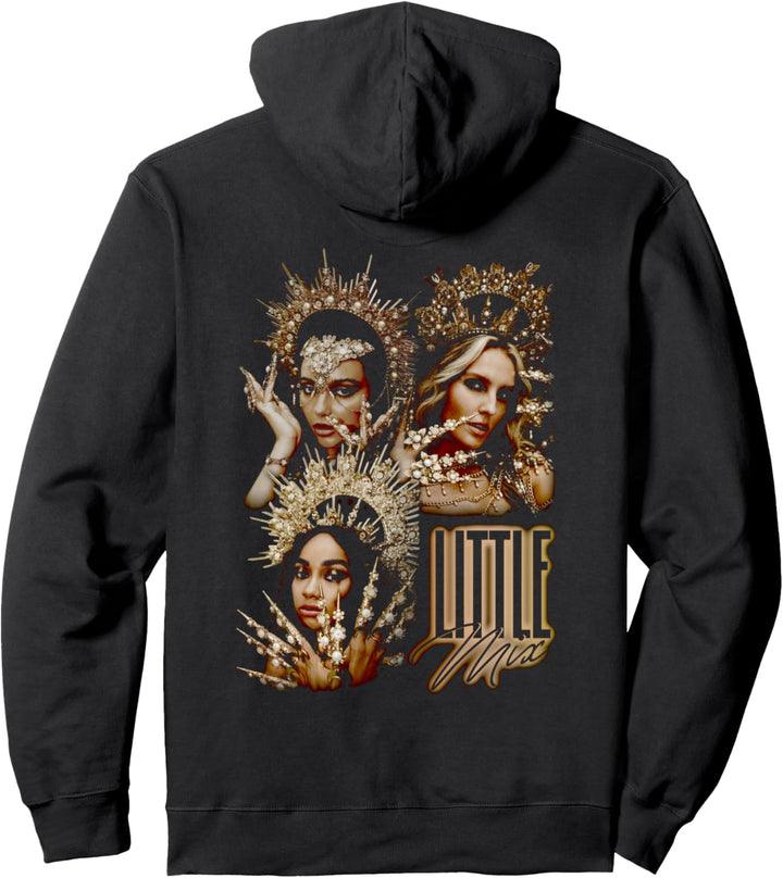 Little Mix – Between Us Love (Sweet Love) Front Back Print Pullover Hoodie