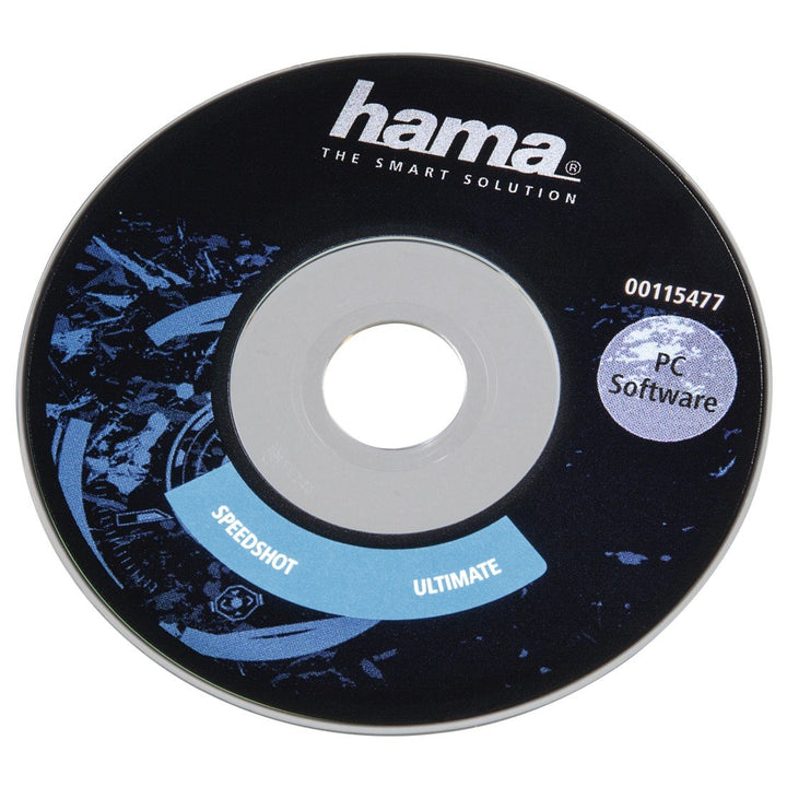 Hama Maus/Tastatur Konverter Speedshot Ultimate (geeignet für Xbox One X, PlayStation 4/SLIM/PRO, Xb