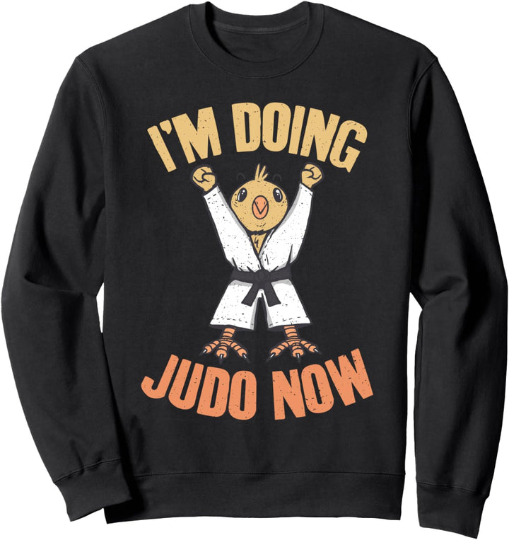 Judo Kinder und Jugend Sweatshirt