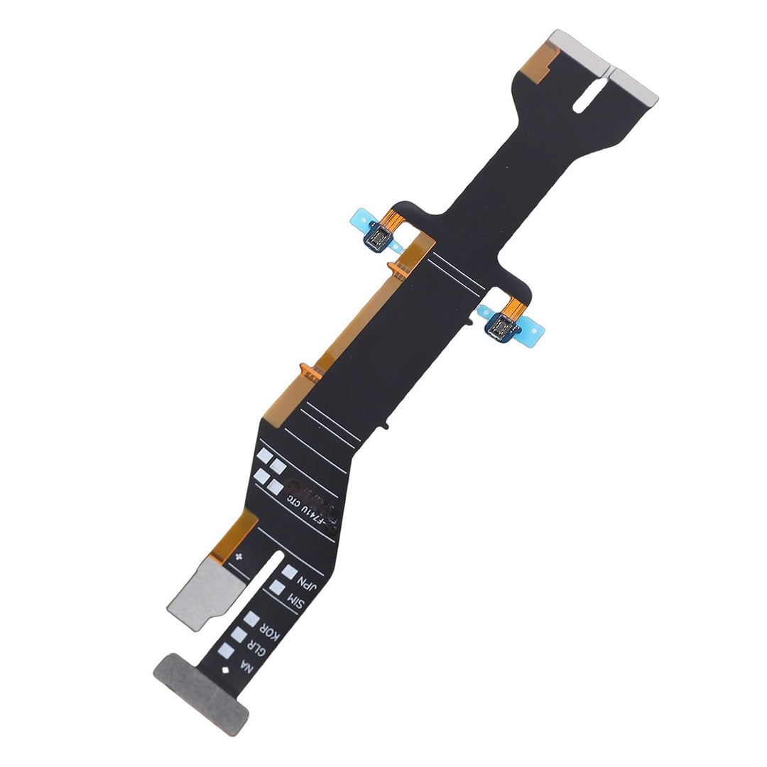 Elprico LCD Display Flexkabel Ersatzteil für Z Flip 6, Mainboard Connector Verbindungskabel Flachban