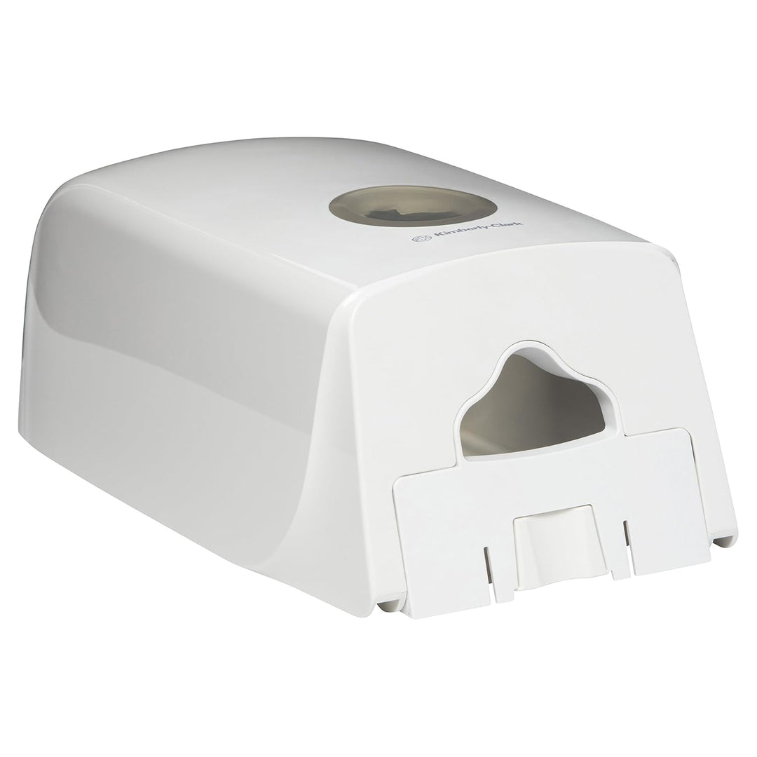Aquarius-Spender für Einzelblatt-Toilettenpapier 6946 – 1 x Spender für Einzelblatt-Toilettenpapier,