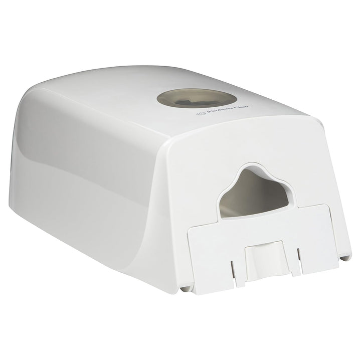 Aquarius-Spender für Einzelblatt-Toilettenpapier 6946 – 1 x Spender für Einzelblatt-Toilettenpapier,