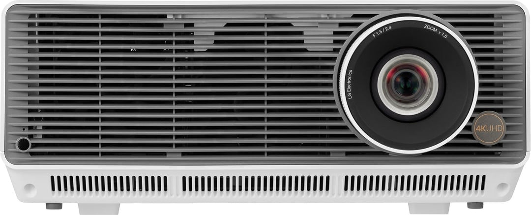 LG ProBeam BU60RG Proyector Láser UltraHD 4K ANSI 6000 Lúmenes