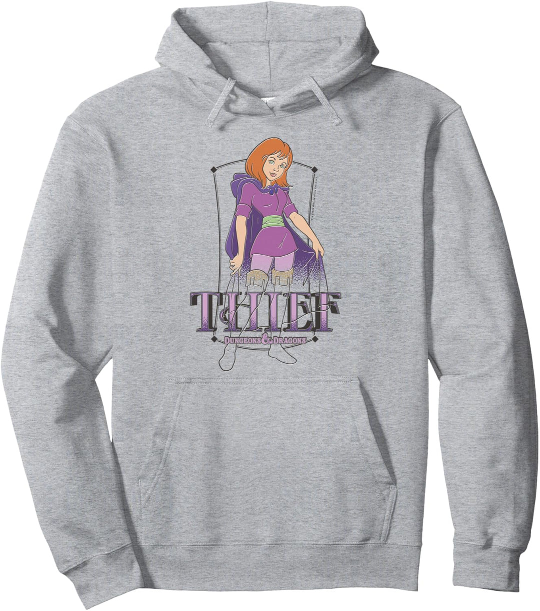 Dungeons &amp; Dragons Thief Portrait Pullover Hoodie