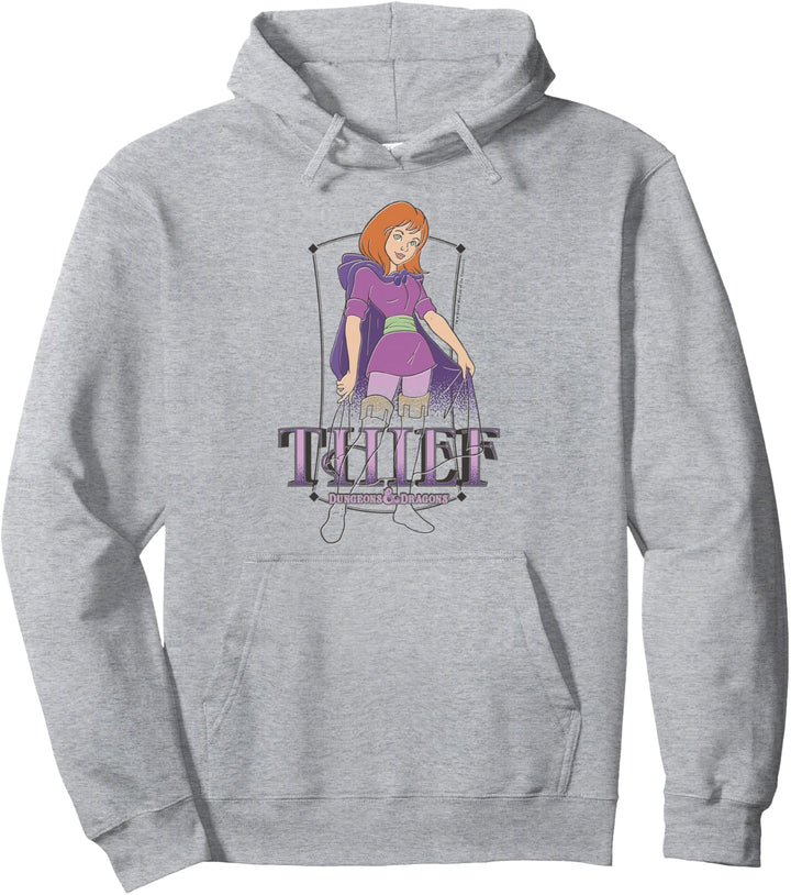 Dungeons &amp; Dragons Thief Portrait Pullover Hoodie