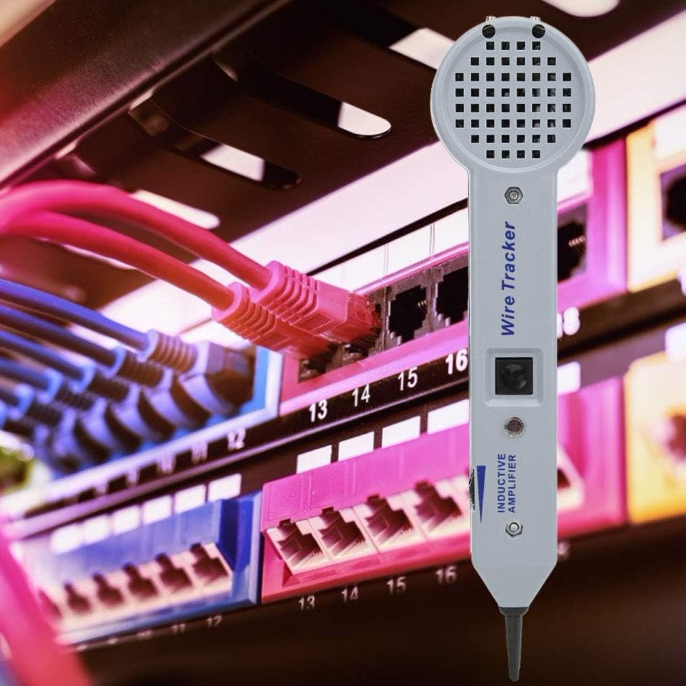 Kabel-Kontrollgerät, 200EP hochpräzise, langlebige Kabel verdrahten den induktiven Verstärker des To