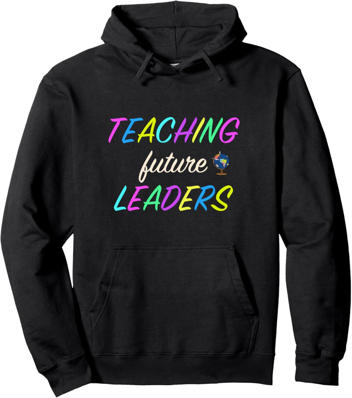 Zukünftige Führungskräfte unterrichten Pullover Hoodie