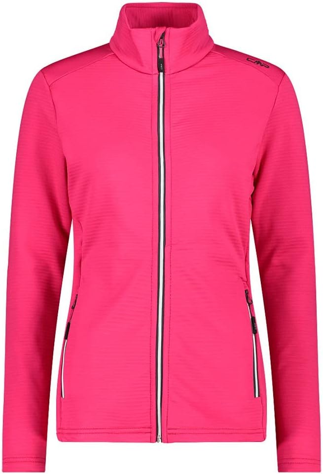 CMP Damen Damen-stretchjacke Jacket 46 Fuchsie, 46 Fuchsie