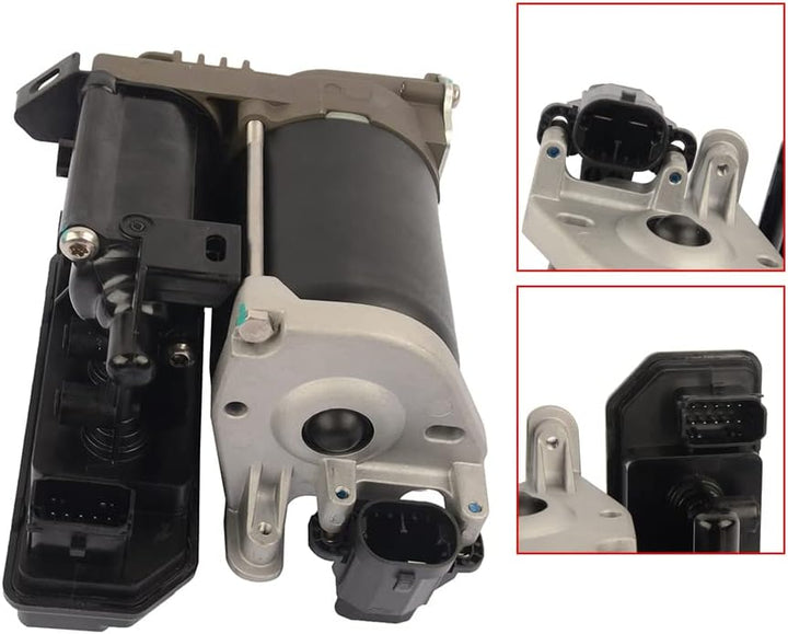 Huiruhy Luftfederung Kompressorpumpe Kompatibel mit C4 Grand Picasso I / C4 Picasso I 5277E5 9682022