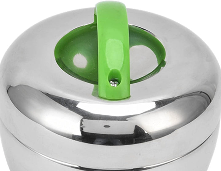Isolierte Lunch-Behälter, 800ml Edelstahl Lunch Box Portable Wide Mouth Lunch Leak Proof Design Edel