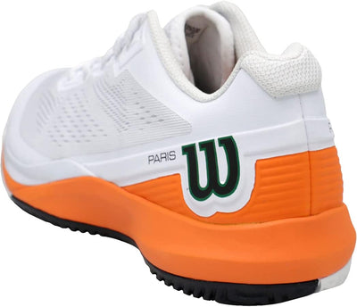 Wilson Damen Tennisschuhe, RUSH PRO 3.5 PARIS W 36 EU, 36 EU