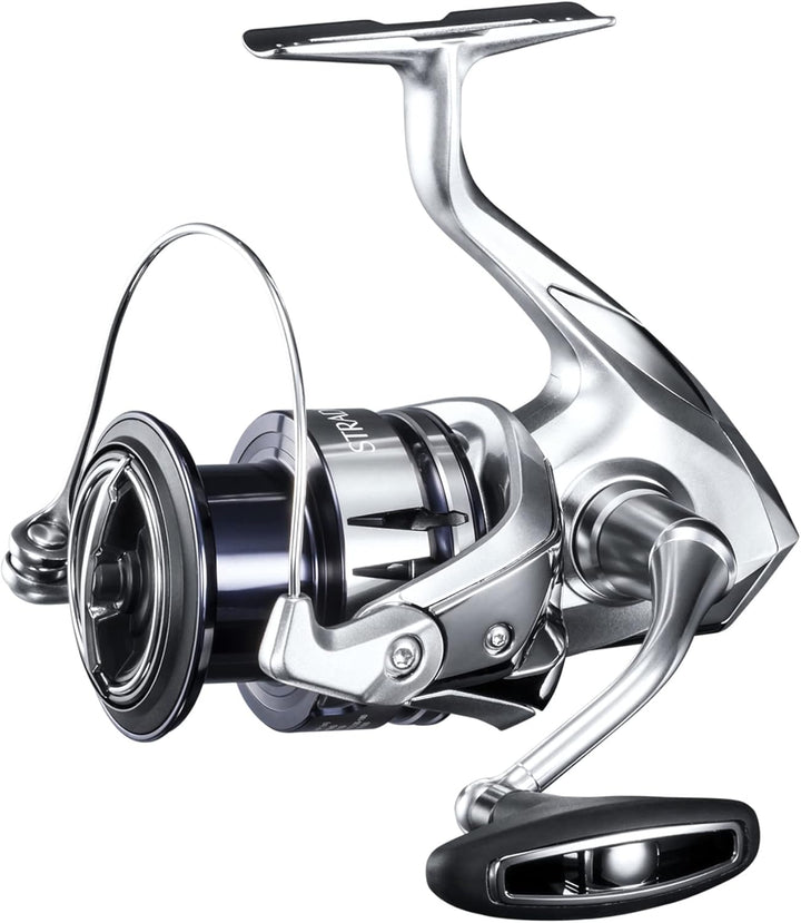 Shimano Stradic FL, beidhndig, Spinnrolle, Vorderbremse 1000 HG, 1000 HG