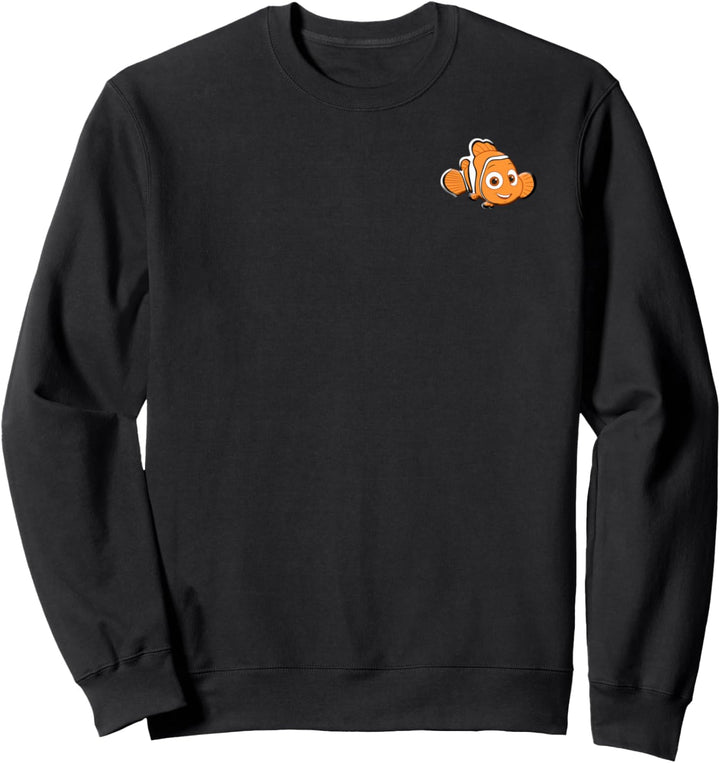 Disney Pixar Finding Dory Nemo Pocket Sweatshirt
