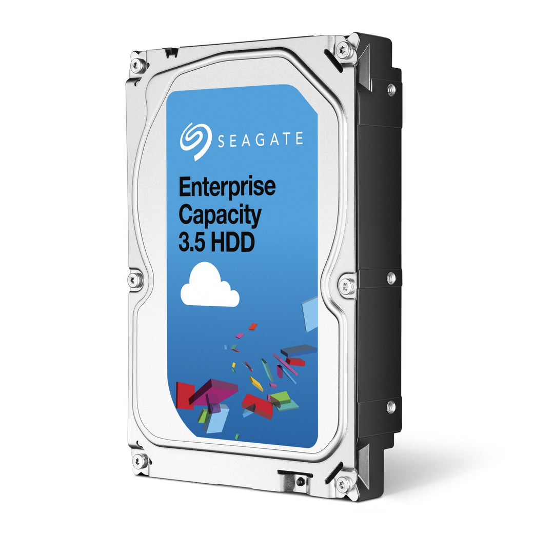 SEAGATE Enterprise Capacity 3.5 4TB HDD 7200rpm SA 4 TB, 4 TB