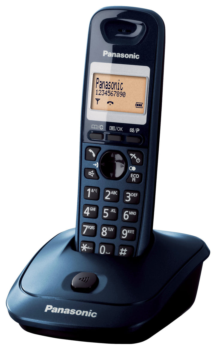 KXTG2511JTC BLU CORD.DECT PANA