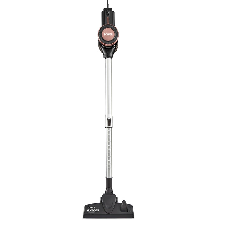 Tower T513005BLG Pro 3-in-1 Staubsauger mit Kabel, Zyklon Saugkraft, Integriertem HEPA-13-Filter und