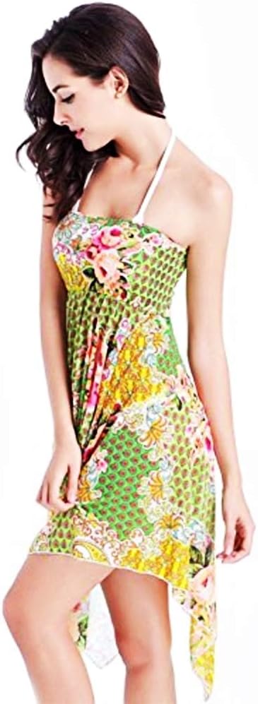 LoveLegis Multifunktionaler Sarong-Strandüberzug - für Erwachsene Frauen geeignet