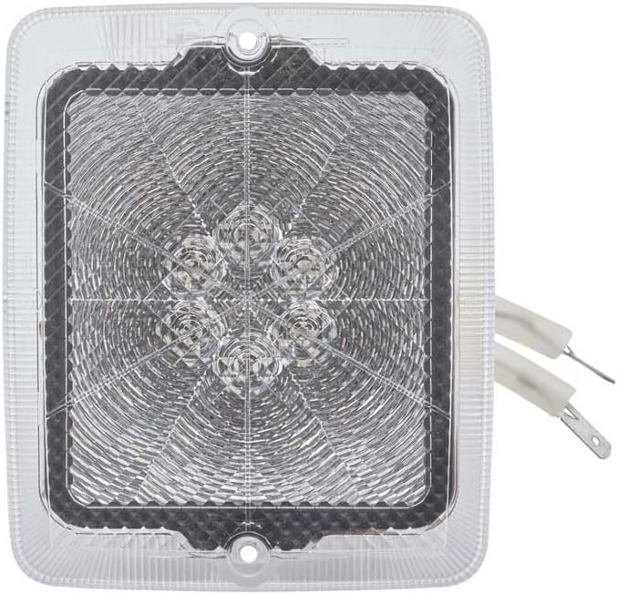 HELLA - Lichtscheibe, Nebelschlussleuchte - 12V - 9DW 195 804-001